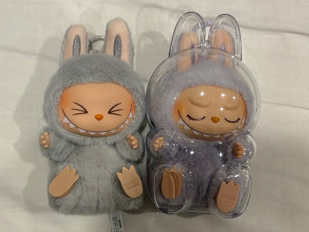 POPMART ラブブまとめ売り マカロン エナジー ハブシ チェックメイト