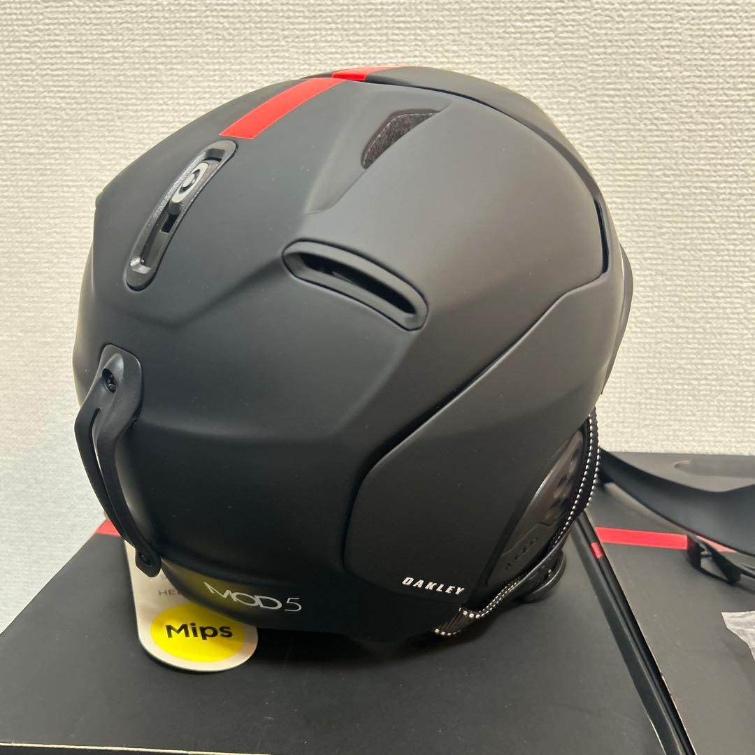 本日限定特価 mod5 PRADA オークリー　コラボ　ヘルメット　新品