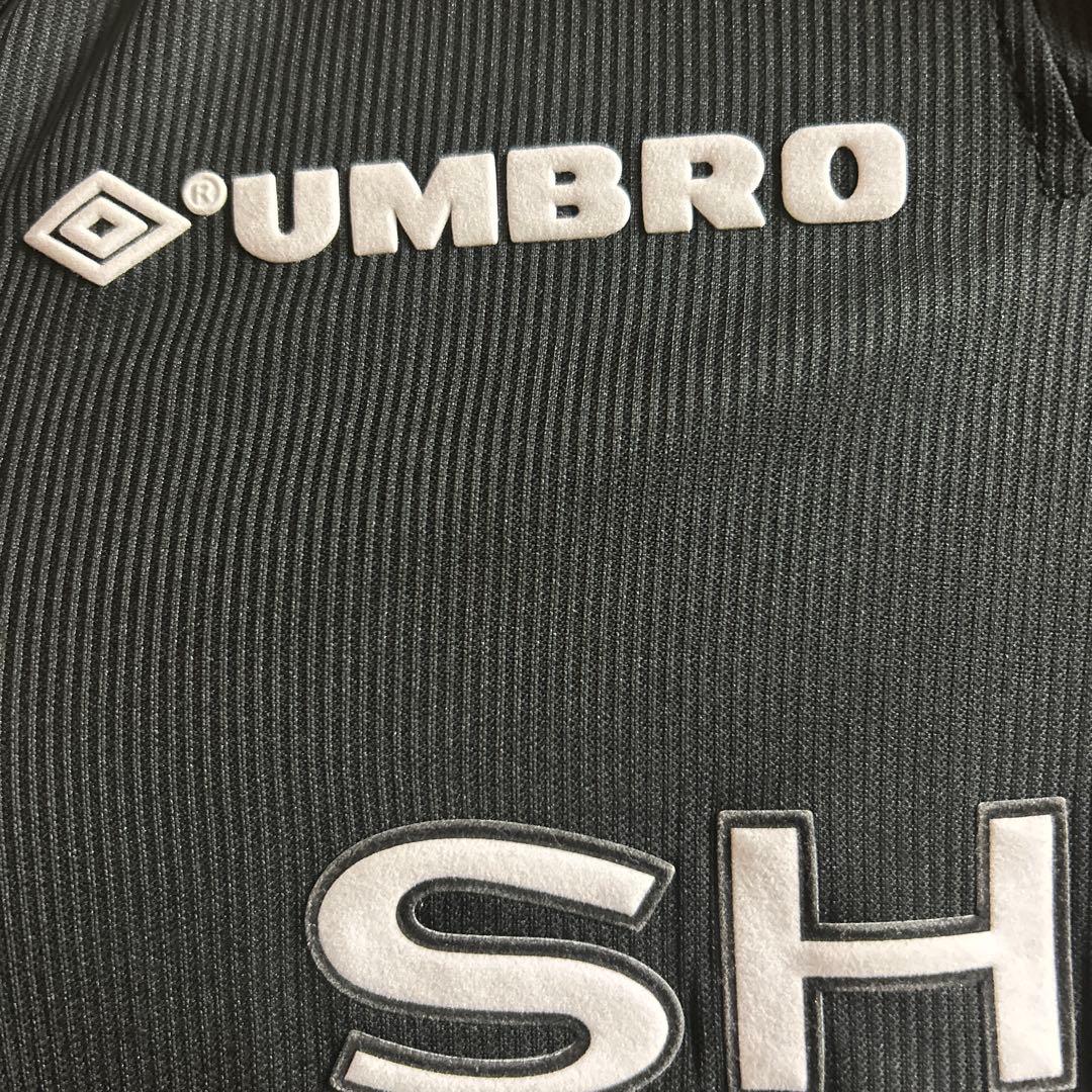 マンチェスター・ユナイテッド UMBRO長袖シャツ サッカーユニフォーム
