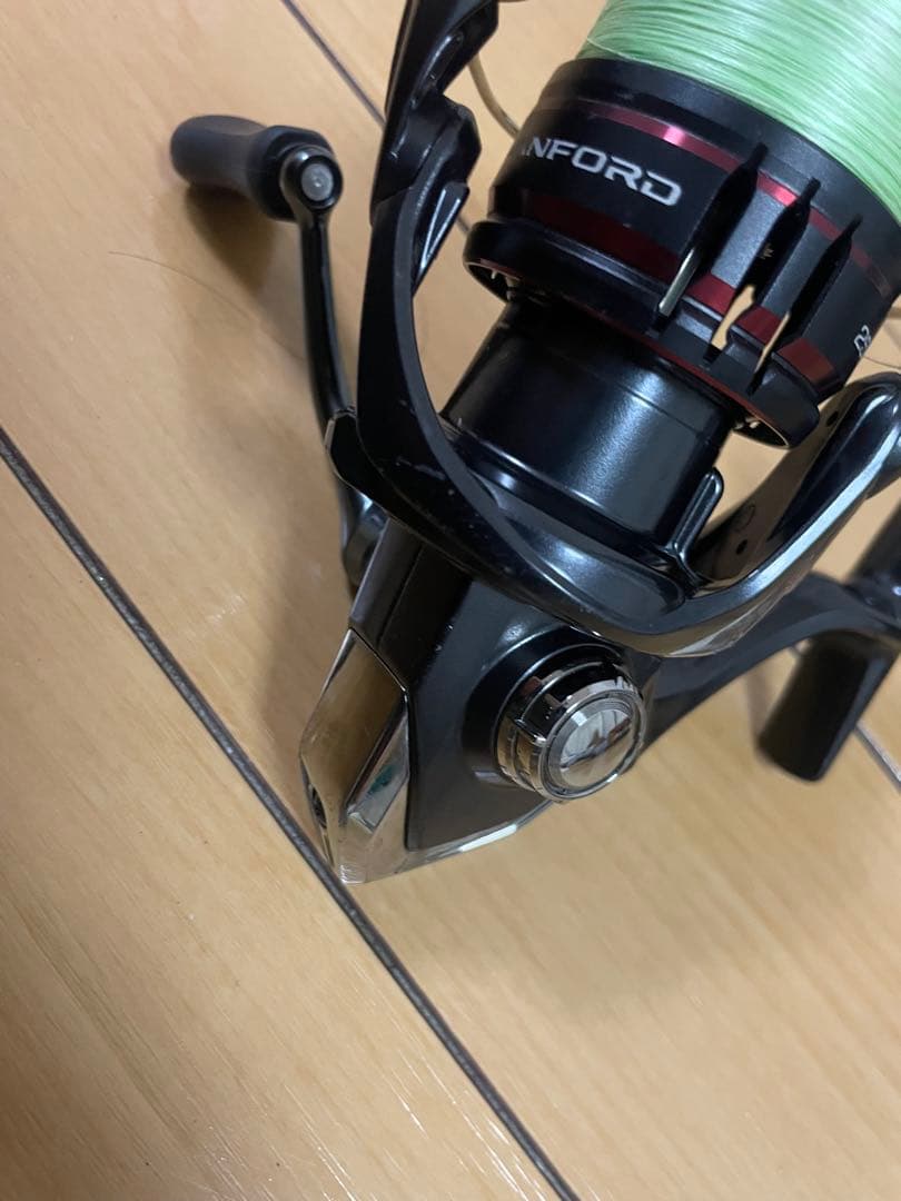 シマノ　20ヴァンフォード2500S