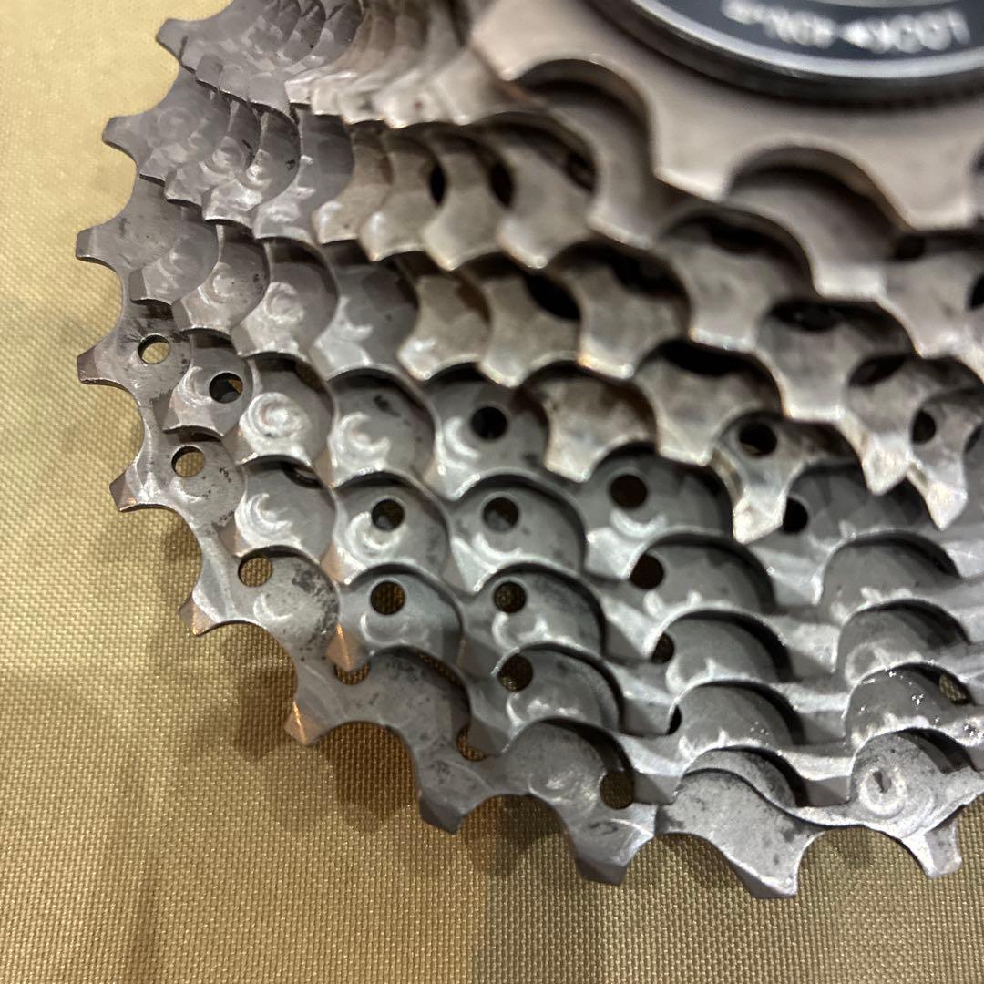 SHIMANO DURA-ACE CS-9100 11速スプロケット 12-28