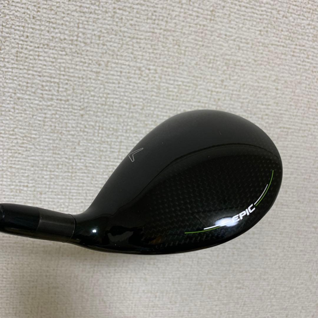 Callaway EPIC SPEED フェアウェイウッド 5番 18度