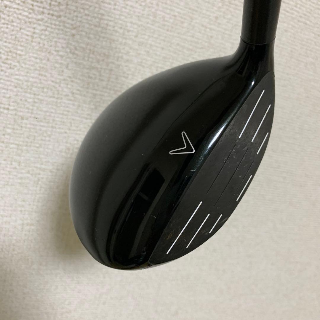 Callaway EPIC SPEED フェアウェイウッド 5番 18度