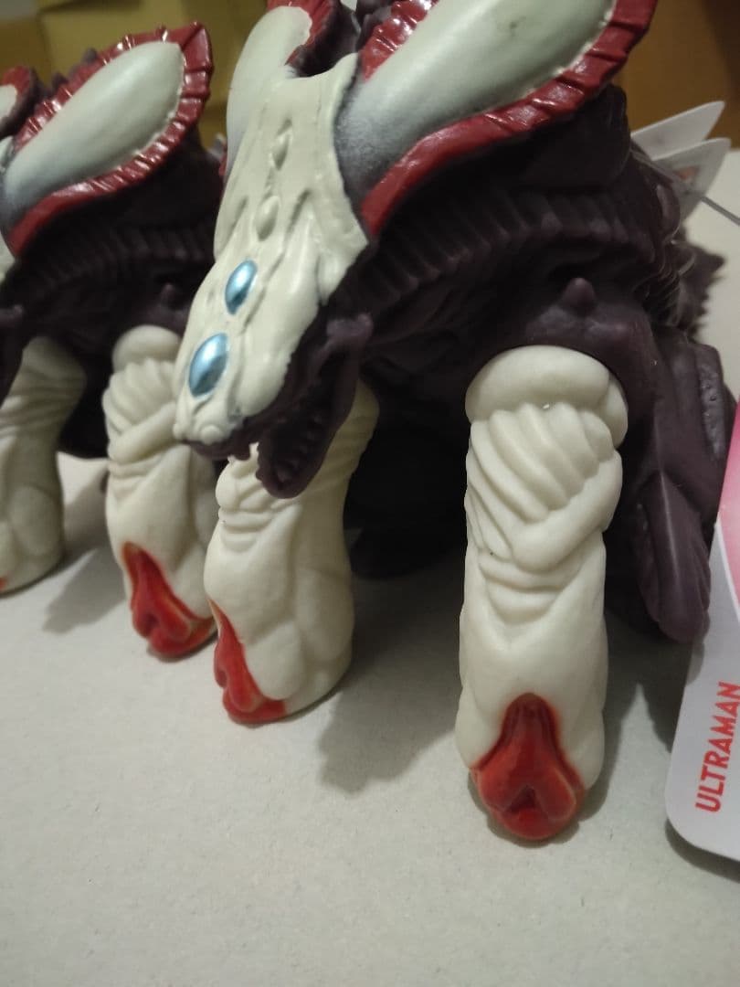 ウルトラマンシリーズ 怪獣ソフビ14体