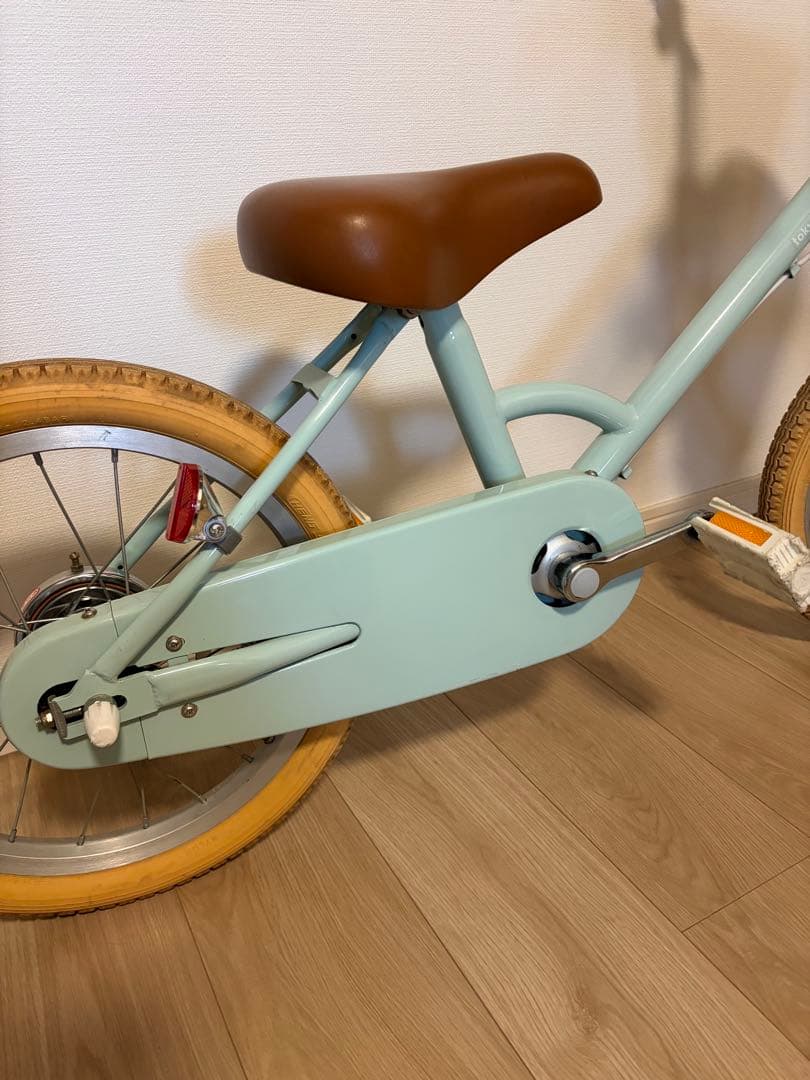 tokyobike 16インチ　キッズ　自転車