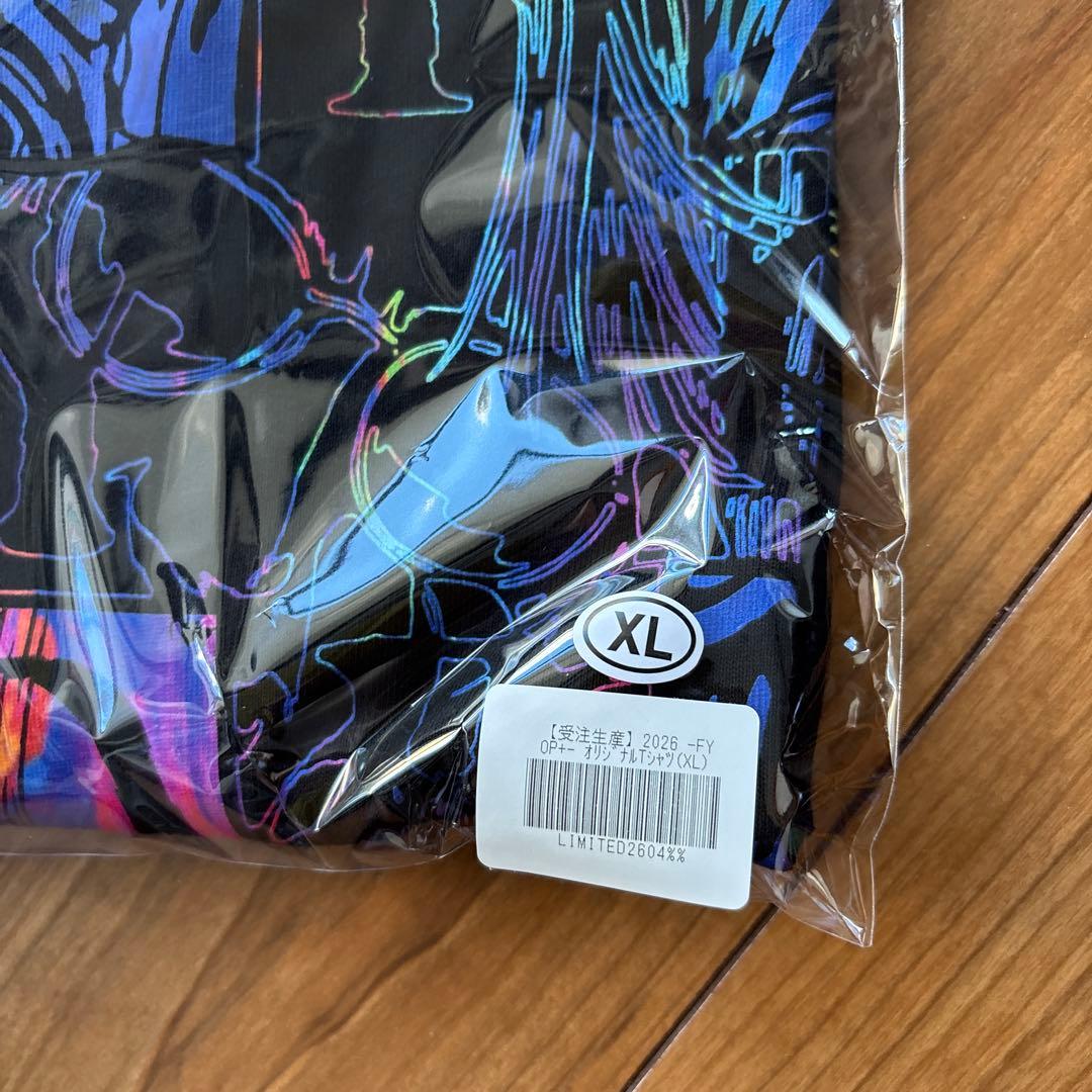B’z LIVE 2026 -FYOP＋ B’z PARTY限定Tシャツ XL