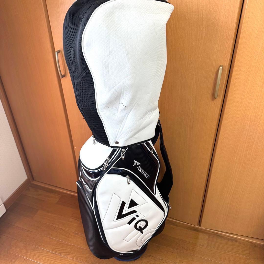 【極美品】超豪華　ツアーステージ ViQ　ブリヂストン　メンズ 　フルセット
