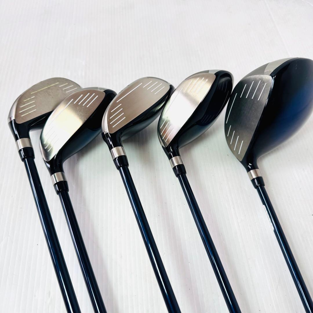 【極美品】超豪華　ツアーステージ ViQ　ブリヂストン　メンズ 　フルセット