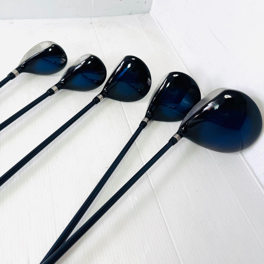 【極美品】超豪華　ツアーステージ ViQ　ブリヂストン　メンズ 　フルセット