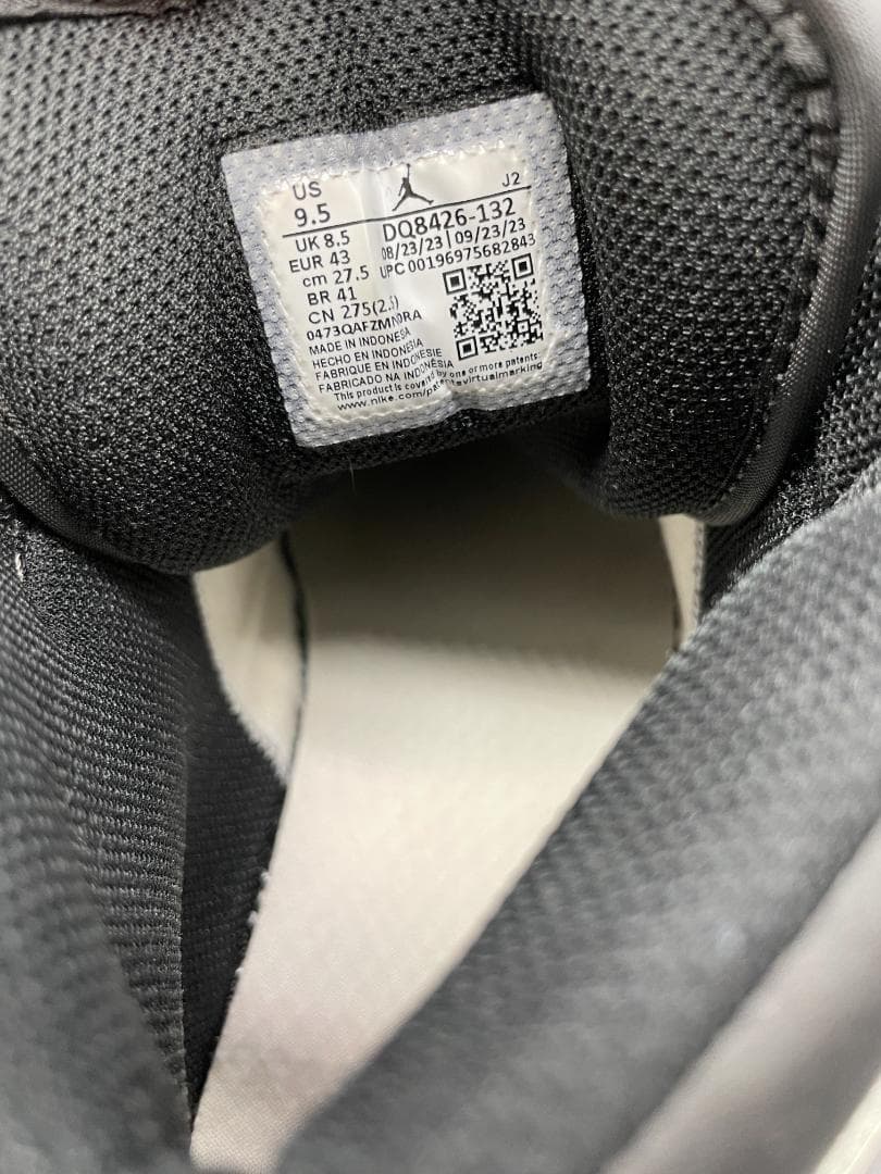 ナイキ DQ8412-132 AIR JORDAN ハイカット スニーカー