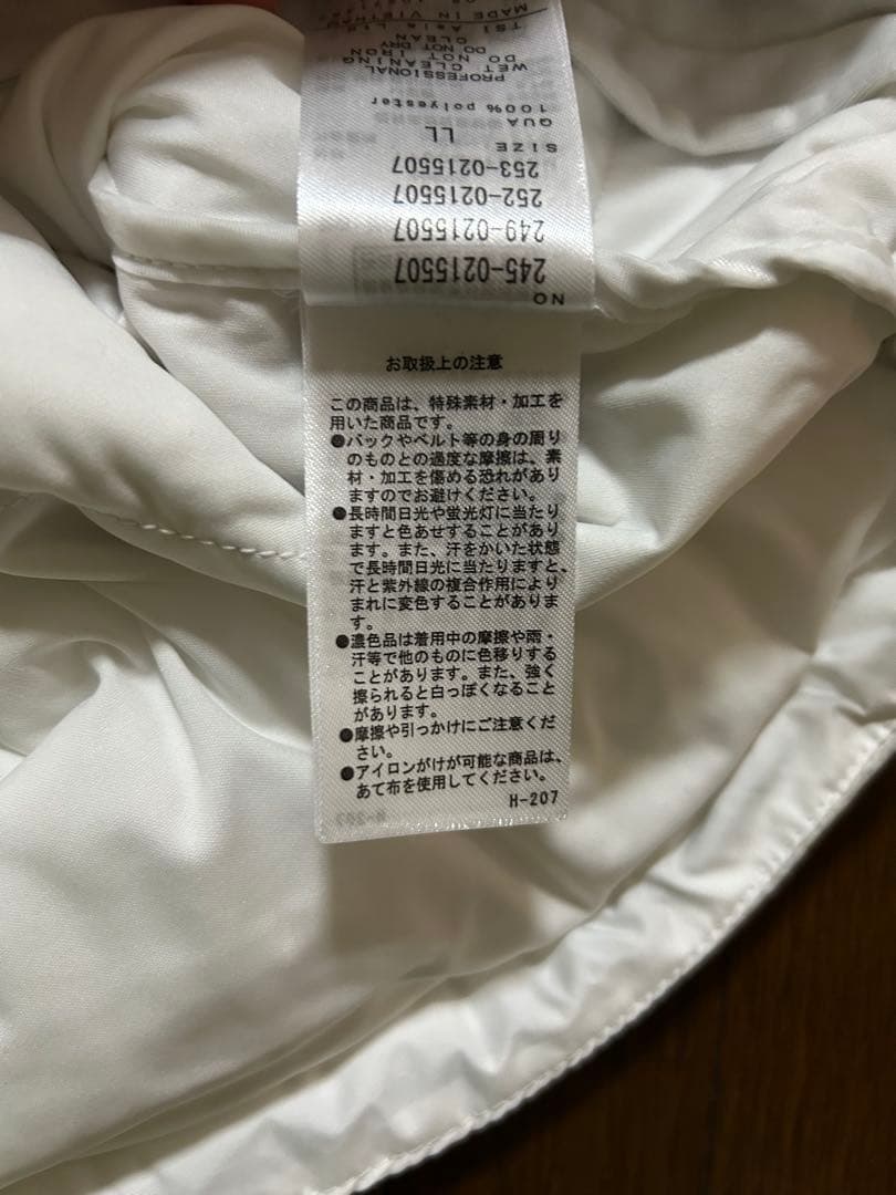 Callaway メンズ 中綿 ゴルフウェア セットアップ　ジャケット　パンツ