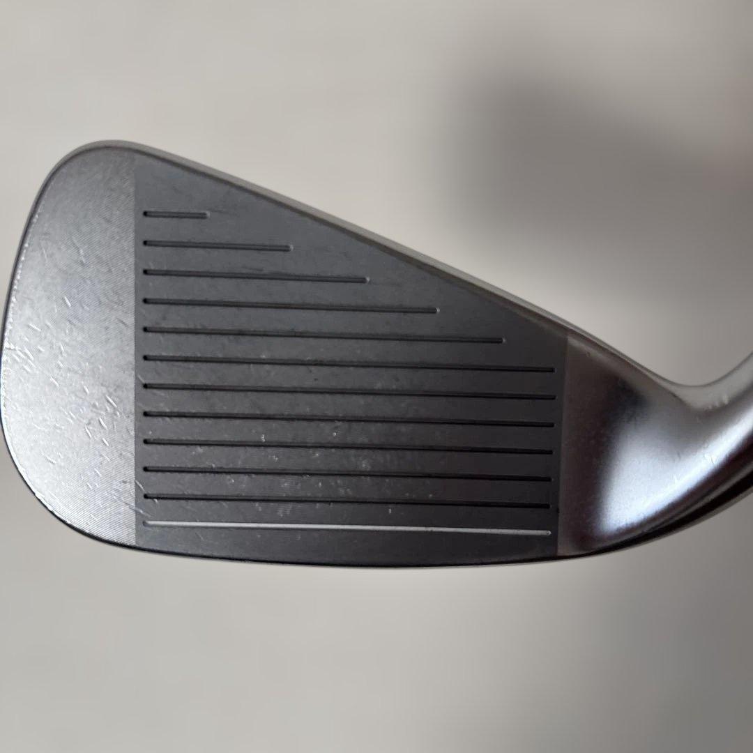 PING i210 4番アイアン N.S.PRO 850GH (R)ブラック