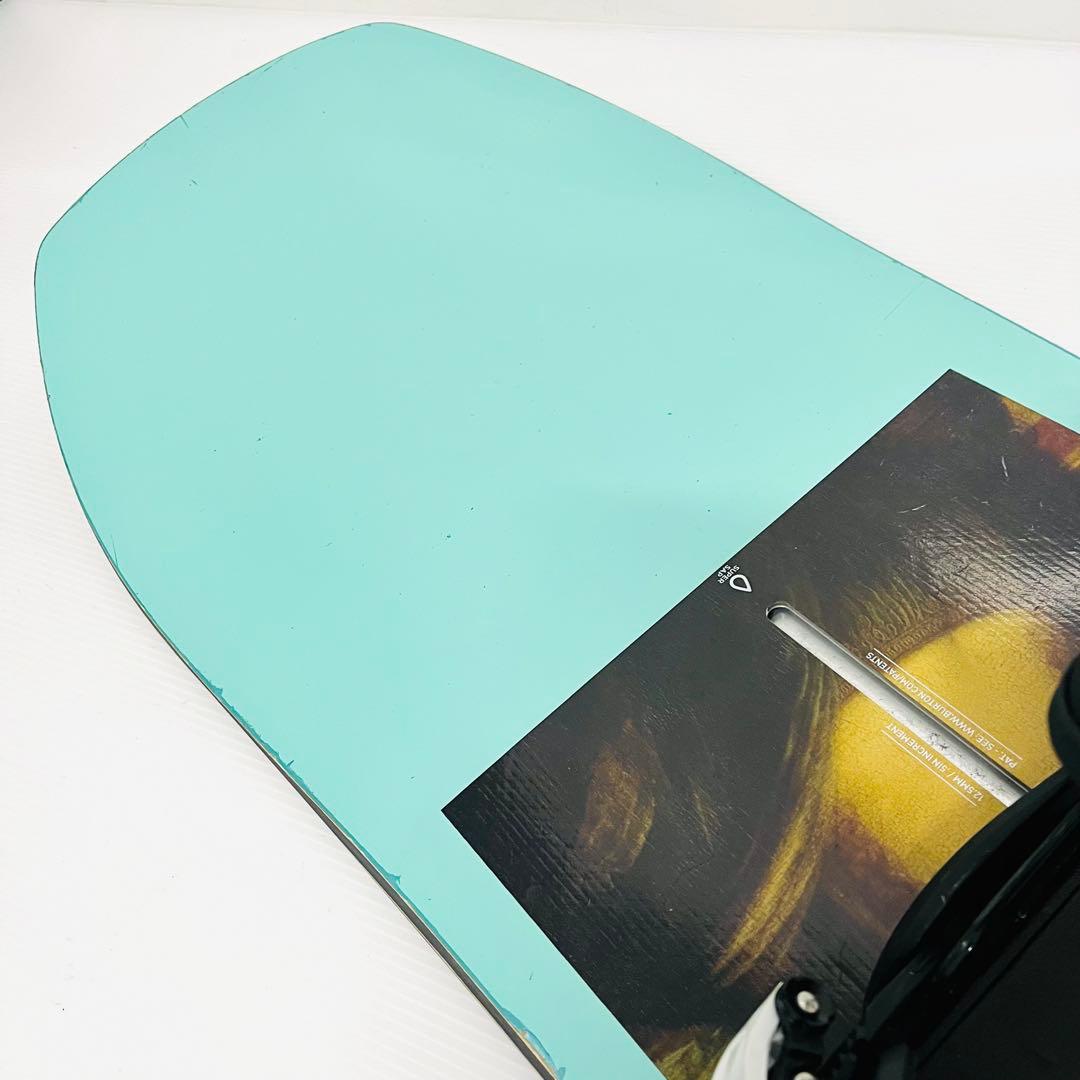 BURTON バートン　スノボセット　スノーボード　パラマウント　フリースタイル