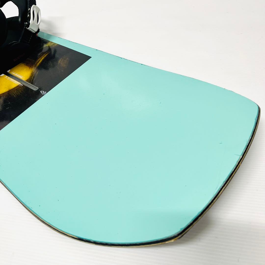BURTON バートン　スノボセット　スノーボード　パラマウント　フリースタイル