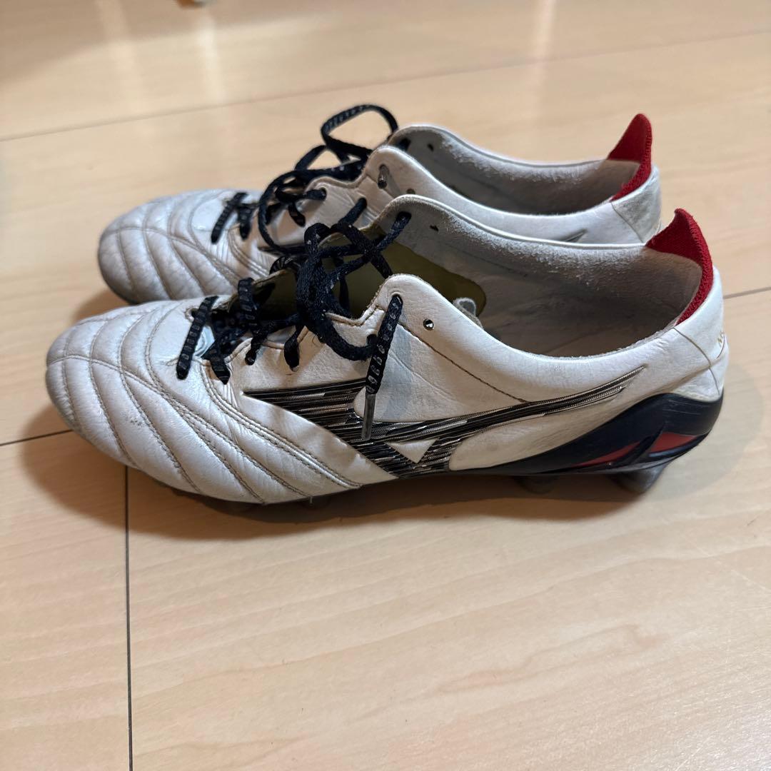 Mizuno Morelia Neo サッカースパイク　24センチ