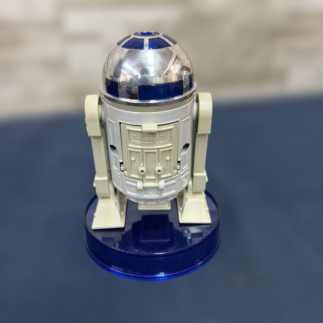【1978年製】R2-D2 ダイカスト フィギュア