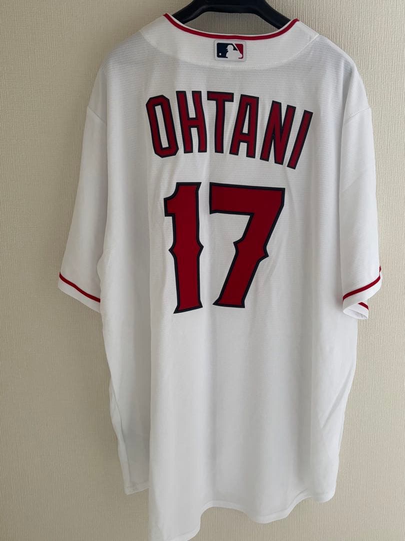 【✨本日限定半額✨】大谷翔平 エンゼルス ユニフォーム 未使用 MLB正規品