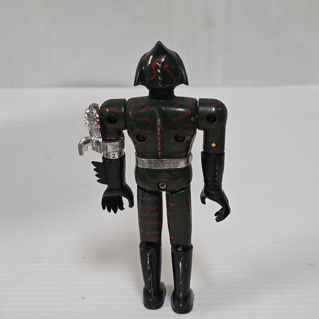 仮面ライダー　アマゾン　超合金　ポピー　おもちゃ　フィギュア　昭和　レトロ　レア