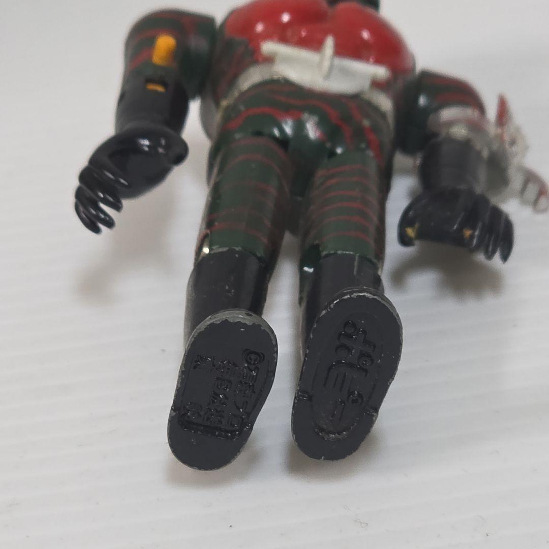 仮面ライダー　アマゾン　超合金　ポピー　おもちゃ　フィギュア　昭和　レトロ　レア