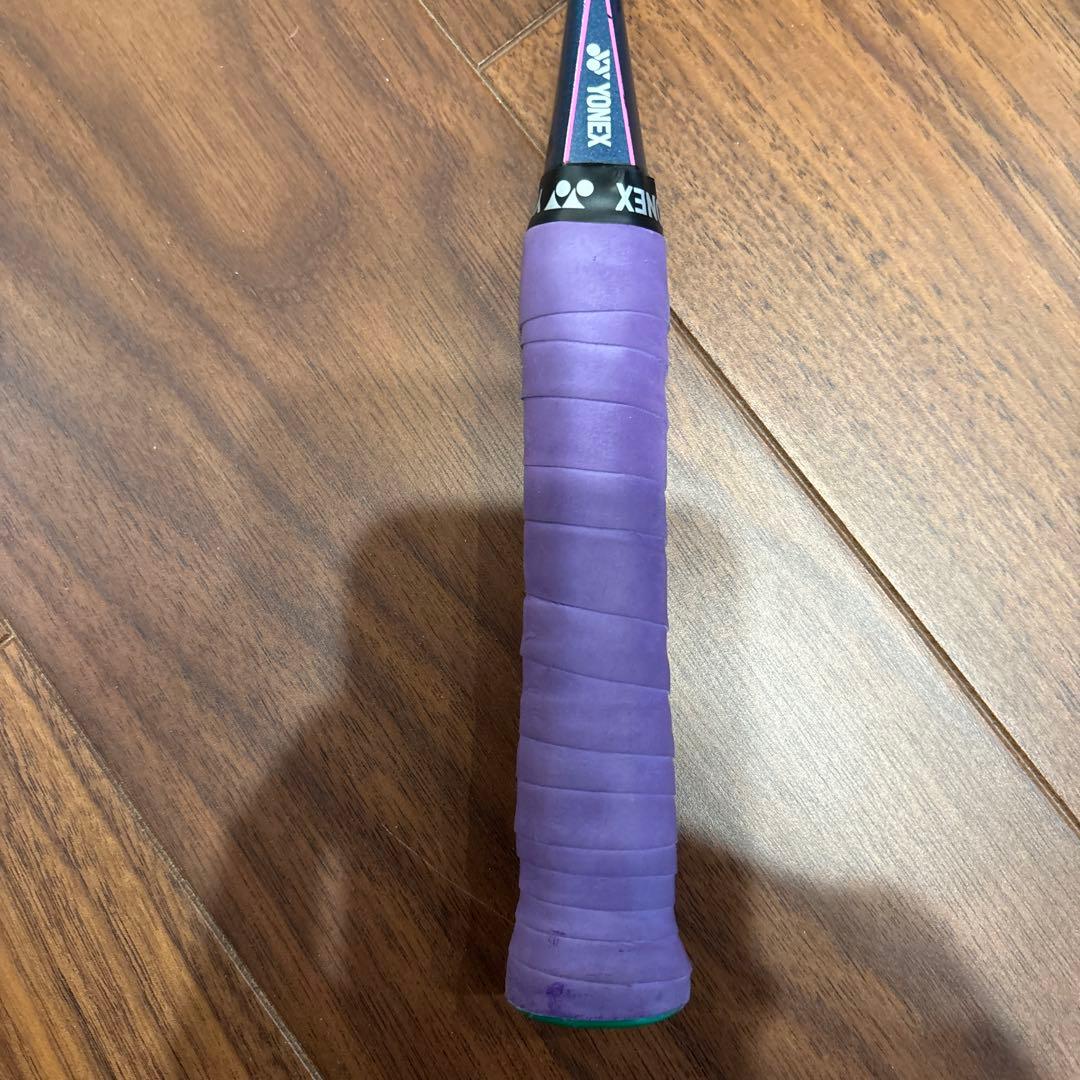 Yonex carbonex14バドミントンラケット美品