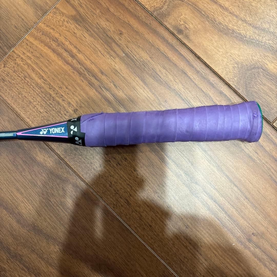 Yonex carbonex14バドミントンラケット美品