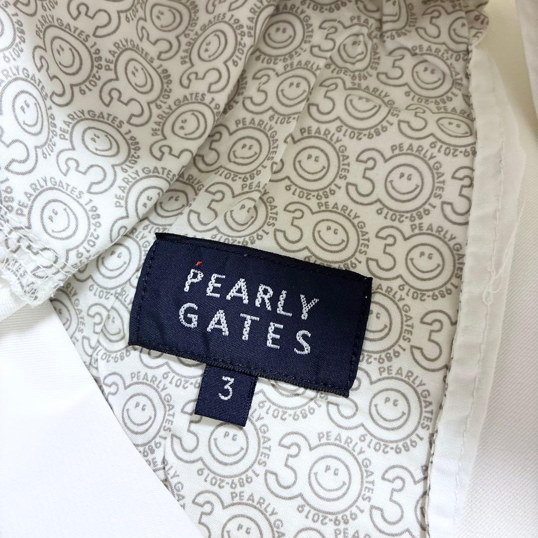 PEARLYGATES パーリーゲイツ パンツ 30周年記念