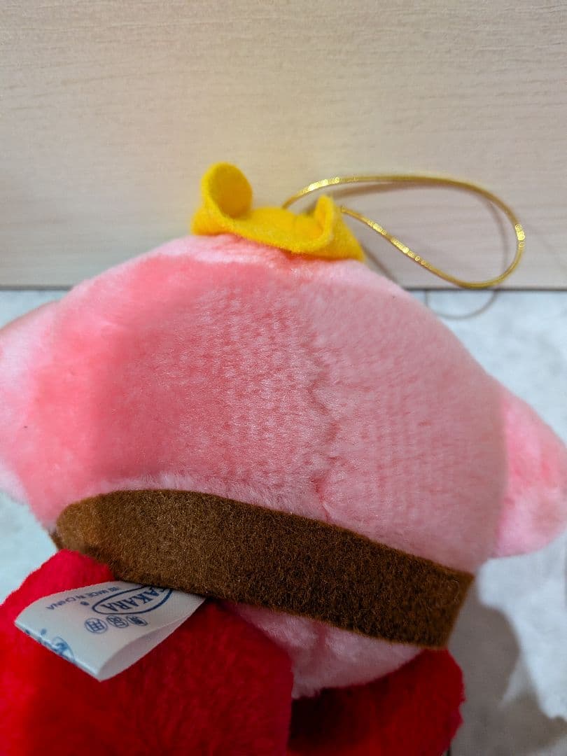 星のカービィ　夢の泉の物語　ぬいぐるみセット　タカラ　1993年