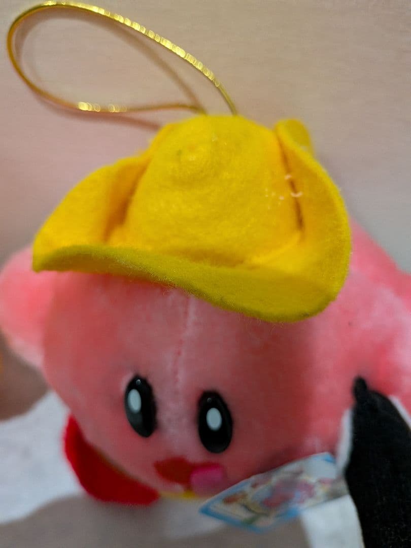 星のカービィ　夢の泉の物語　ぬいぐるみセット　タカラ　1993年