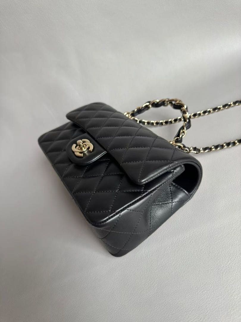 【予定 】CHANEL GRラムスキン CFハンドル バッグ ノベルティ