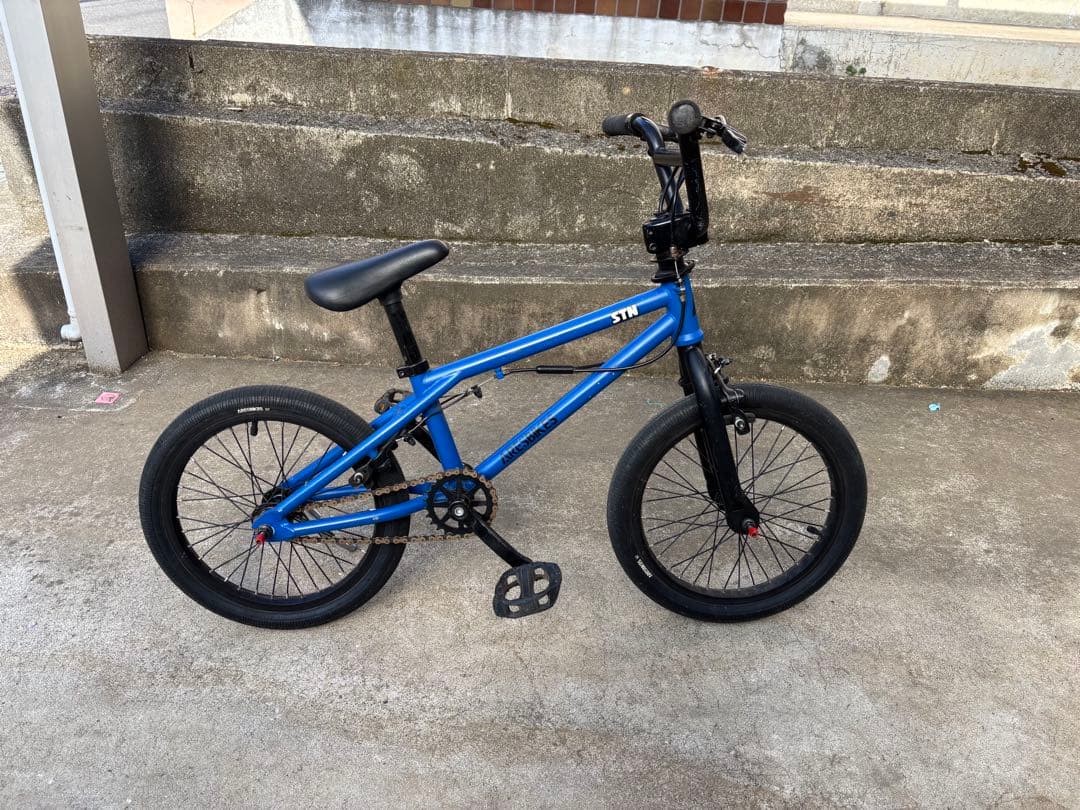 ARESBIKES アーレスバイク STN 16インチ BMX【引取希望】