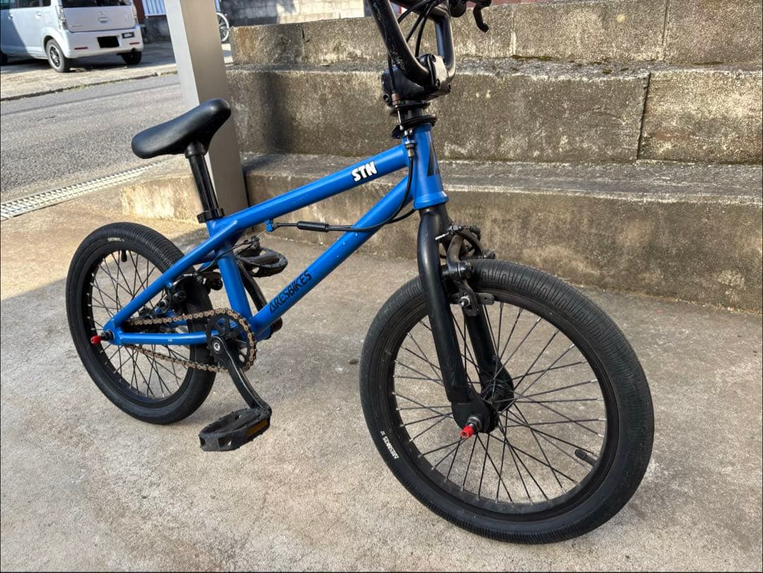 ARESBIKES アーレスバイク STN 16インチ BMX【引取希望】