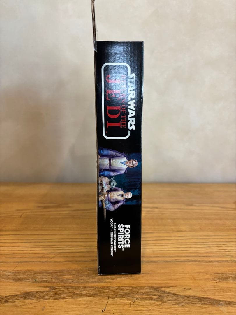 SF・ファンタジー・ホラー STAR WARS FORCE SPIRITS