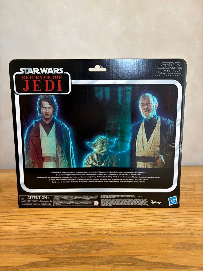SF・ファンタジー・ホラー STAR WARS FORCE SPIRITS