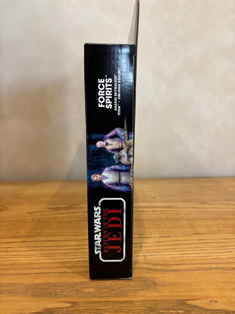 SF・ファンタジー・ホラー STAR WARS FORCE SPIRITS