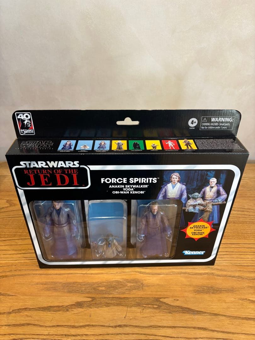 SF・ファンタジー・ホラー STAR WARS FORCE SPIRITS