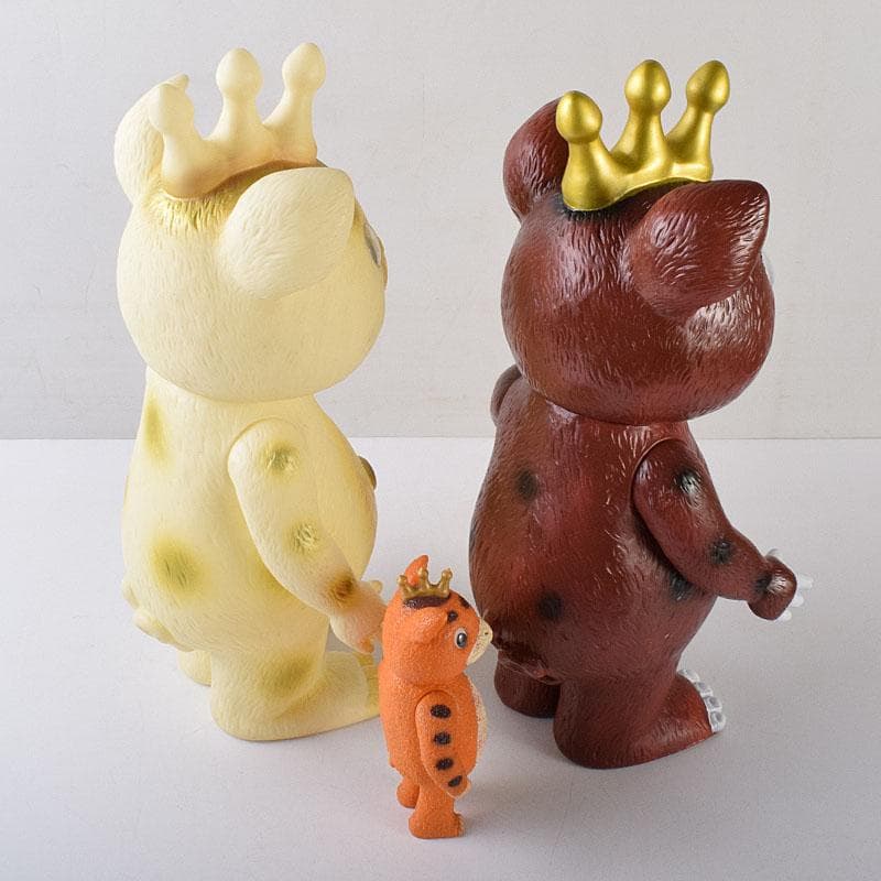 フィギュア　ウルトラマン怪獣シリーズ　円谷プロ　ブースカ　3点　Y　R8533H