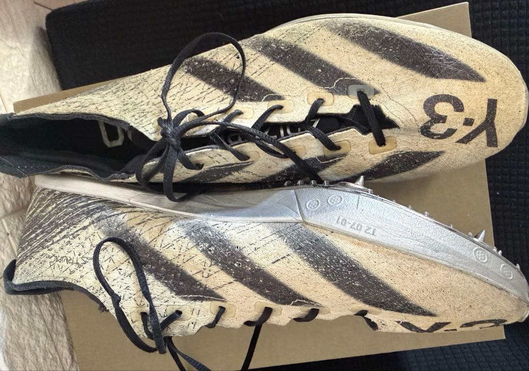 スパイク・シューズ ADIZERO PRIME SP3 Y3 27cm