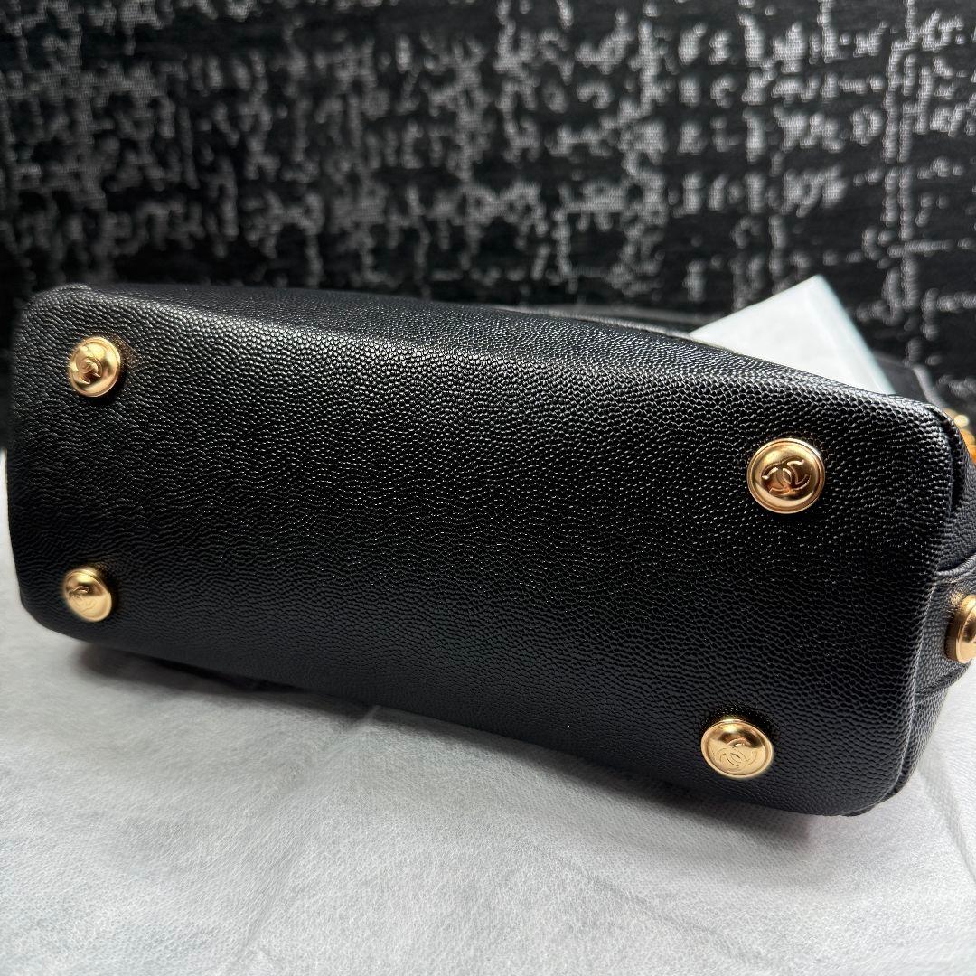 【非売品】 CHANEL ノベルティ チェーン キルティング ショルダーバッグ