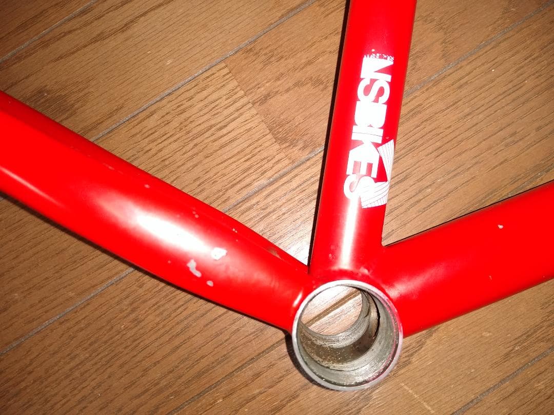 NS BIKES Suburban Dirt フレーム ダージャン 中古品