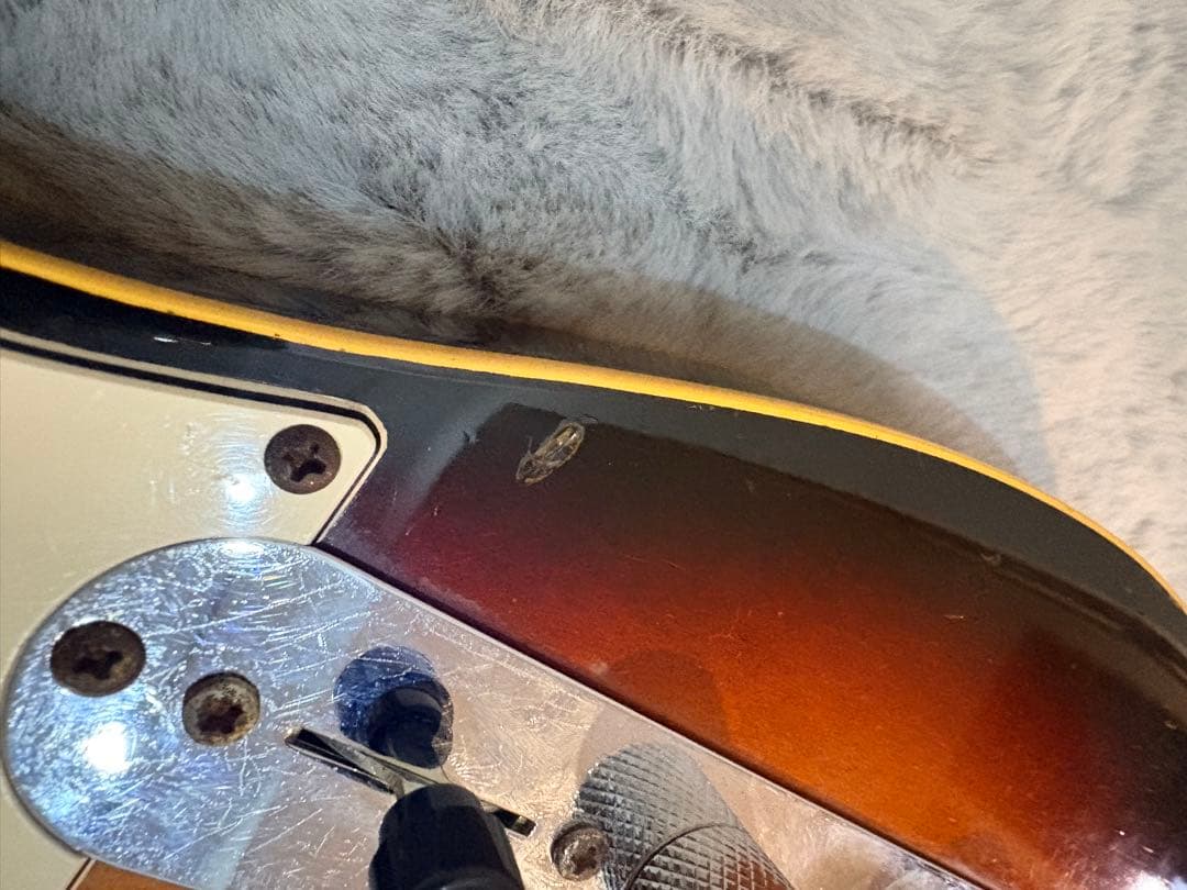 FENDER JAPAN テレキャスターTL62B フジゲン期