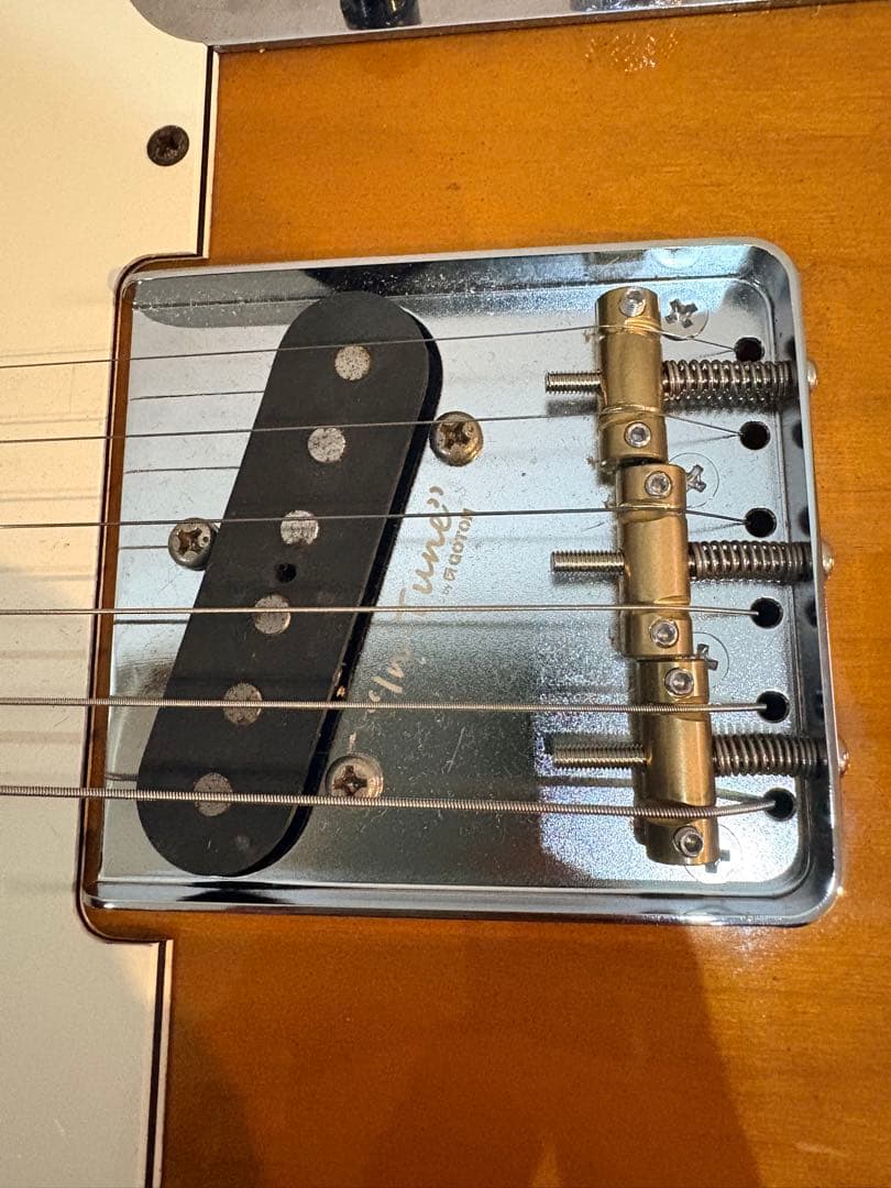 FENDER JAPAN テレキャスターTL62B フジゲン期