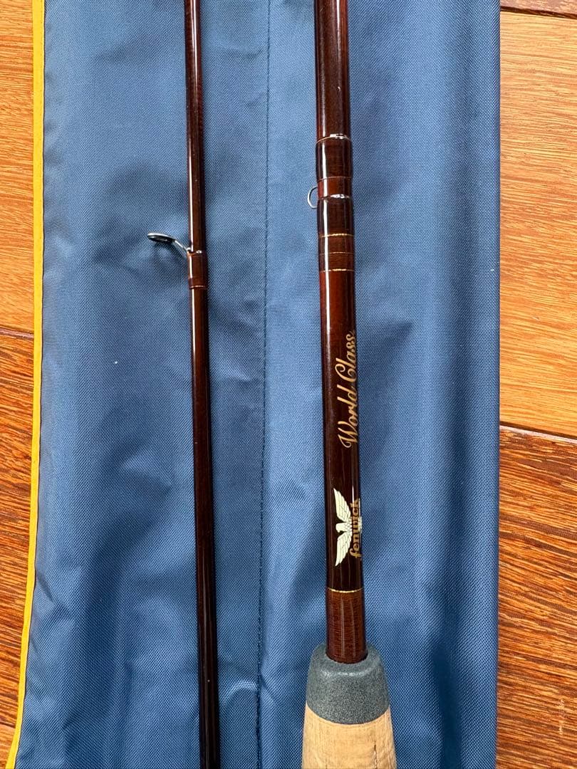 フェンウィック ワールドクラス WC 89S MH-2J SUPER HUCHO