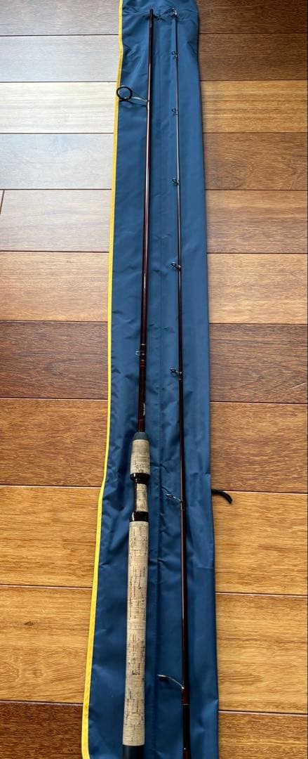 フェンウィック ワールドクラス WC 89S MH-2J SUPER HUCHO
