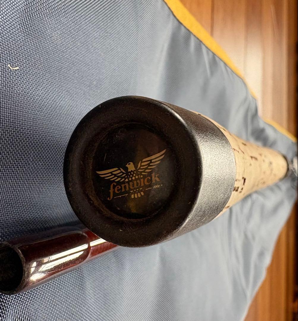 フェンウィック ワールドクラス WC 89S MH-2J SUPER HUCHO