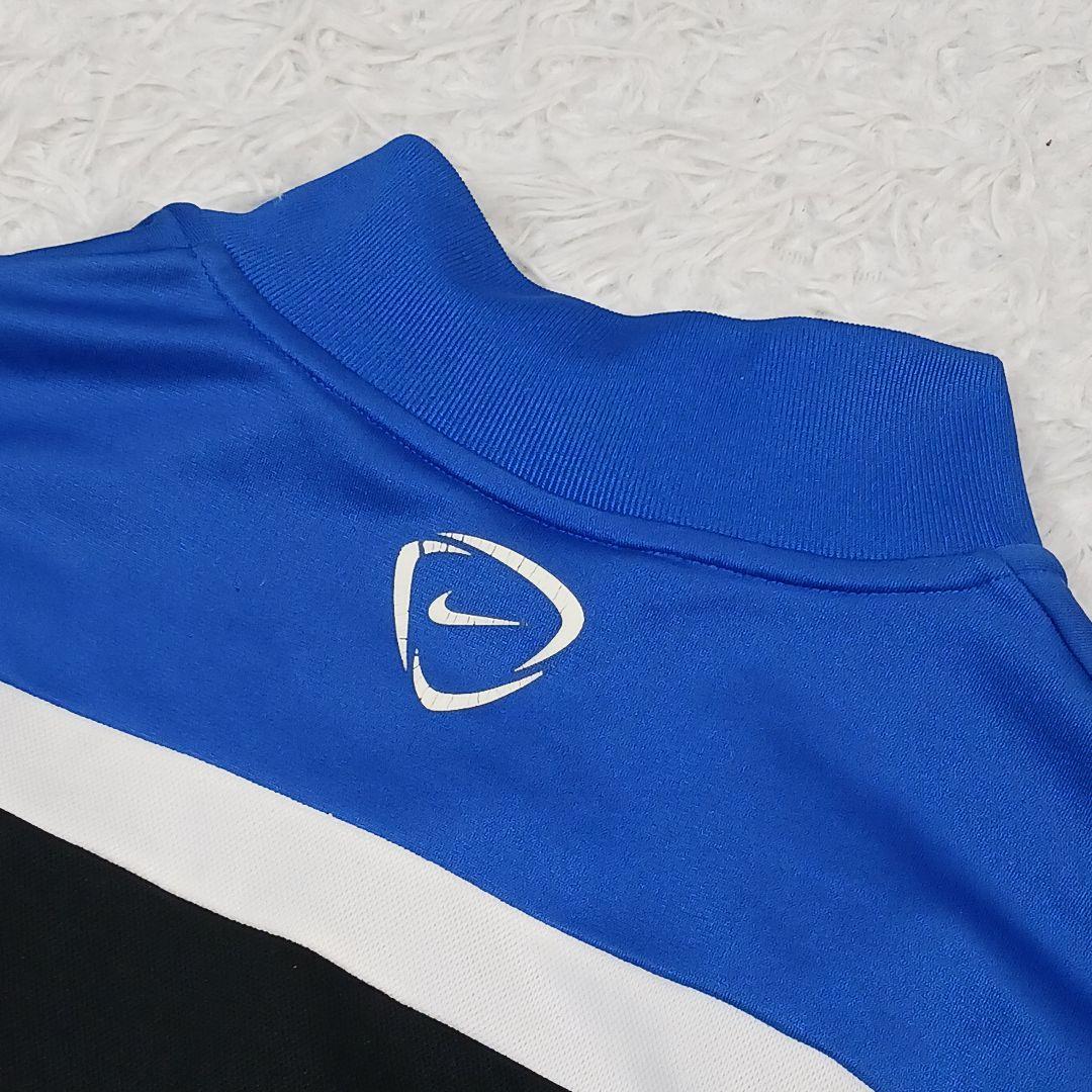 ナイキ インテル ミラノ 公式トレーニングウェアセットアップ エンブレム