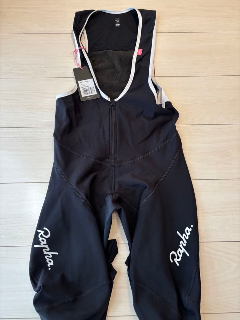 ラファ Rapha Deep Winter Tights 黒 M未使用品
