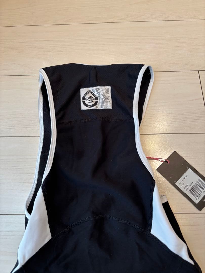 ラファ Rapha Deep Winter Tights 黒 M未使用品