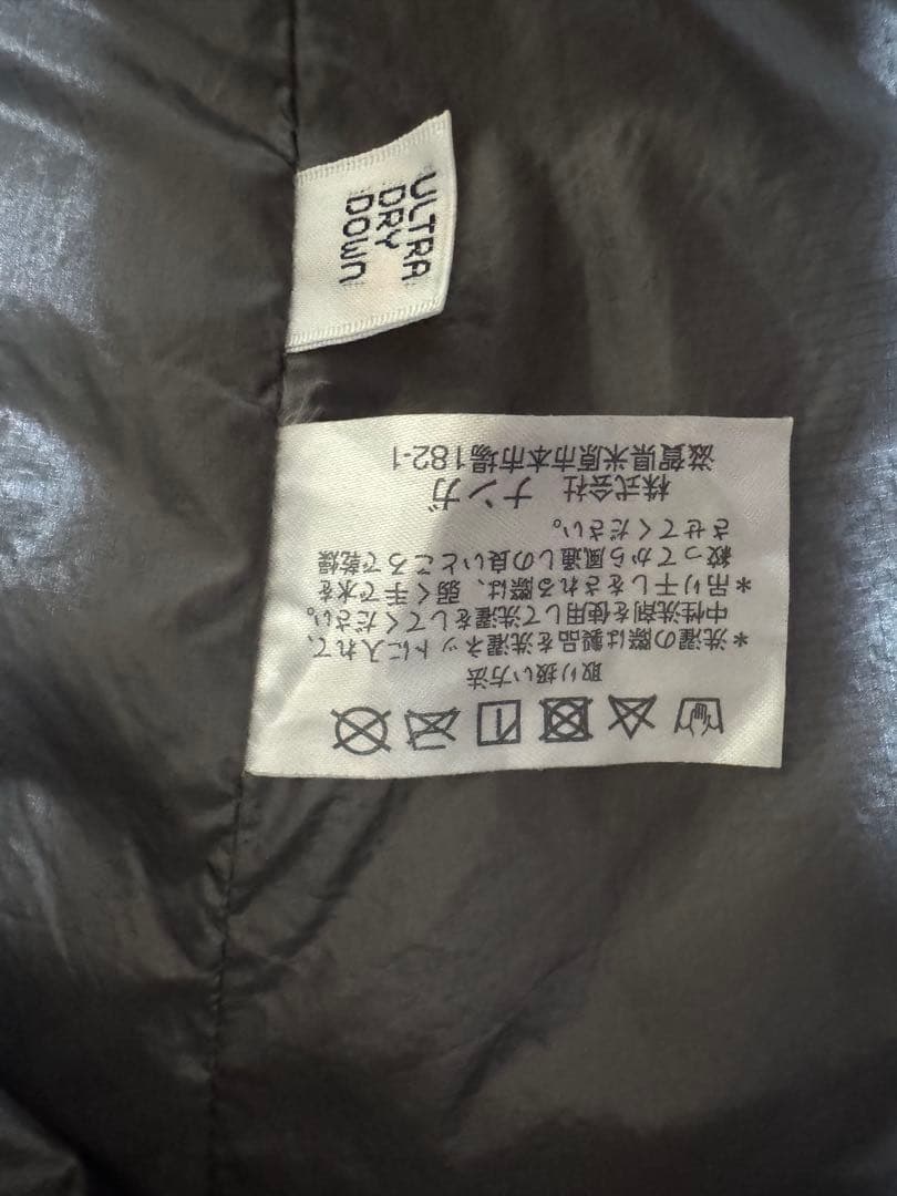 NANGA / UDD BAG 380DX イエロー美品