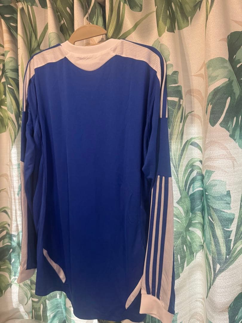 美品Chelsea adidas 長袖シャツ Samsung