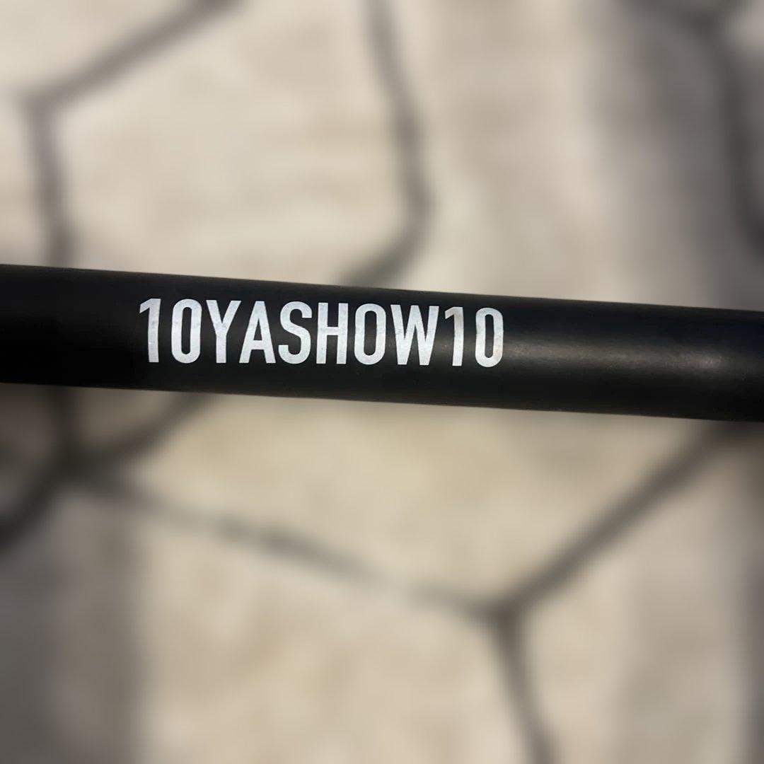 【正規購入品】 10YASHOW10 TEAM24ゴルフ練習用具 辻村棒